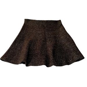 LOFT A-Line Mini Skirt, size S